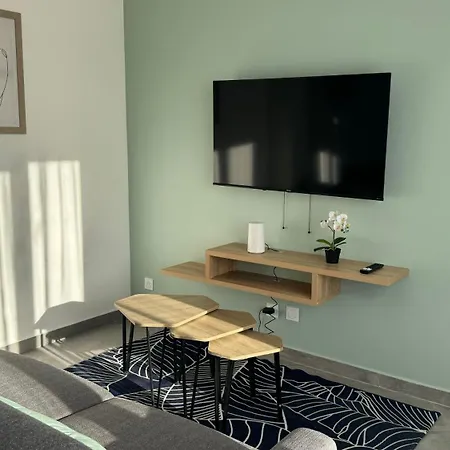 Le Detour - T2 Haut De Gamme Neuf Apartamento *