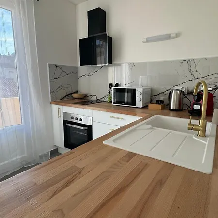 Le Detour - T2 Haut De Gamme Neuf Apartamento Perpiñán