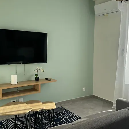 Le Detour - T2 Haut De Gamme Neuf Apartamento
