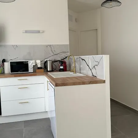 Le Detour - T2 Haut De Gamme Neuf Apartamento